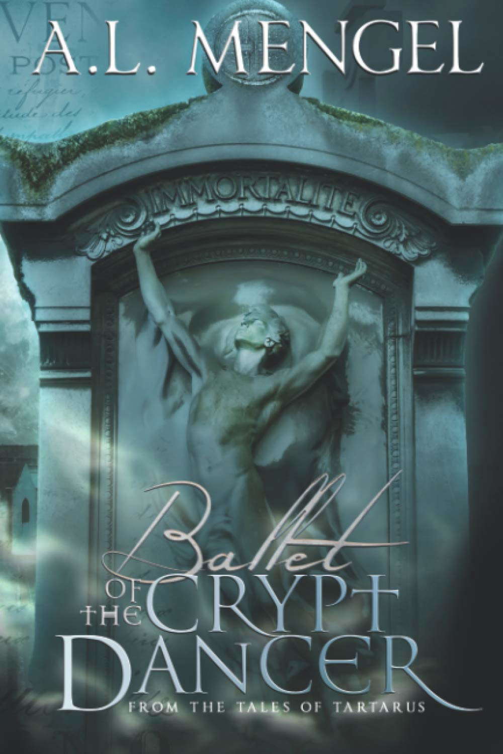Ballet of The Crypt Dancer: Crypt Dancer Edition (The Tales of Tartarus) poster