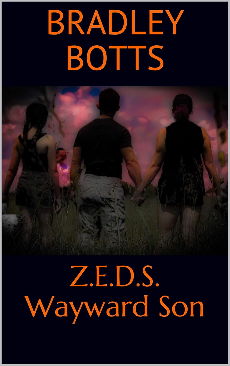 Z.E.D.S. Wayward Son (Z.E.D.S. Series Book 2) poster