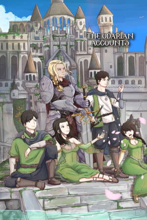 The Odarian Accounts poster