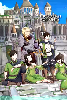 The Odarian Accounts poster
