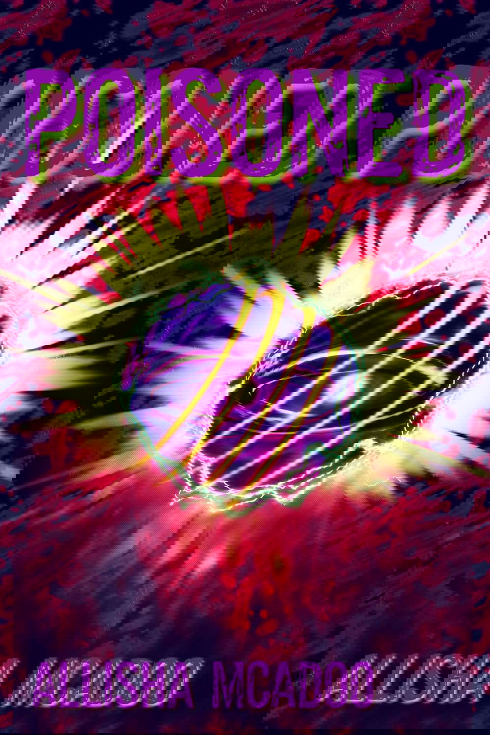 Poisoned poster