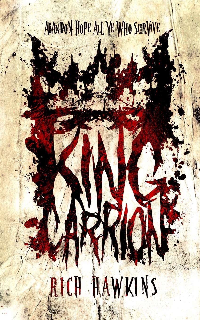 King Carrion poster