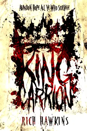 King Carrion poster