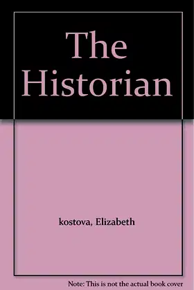 The Historian poster