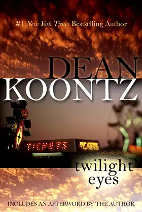 Twilight Eyes poster