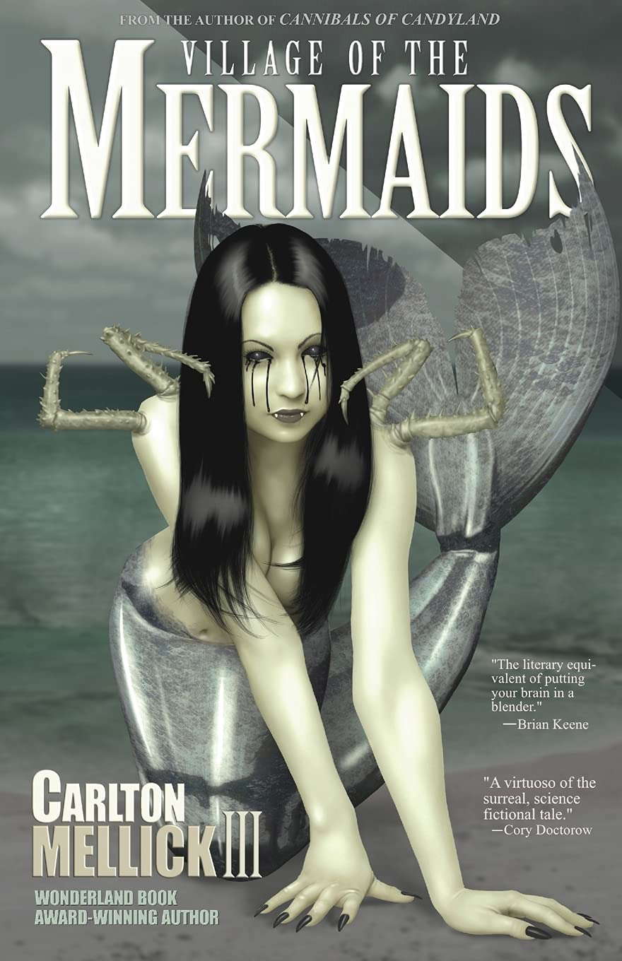 Village of the Mermaids poster