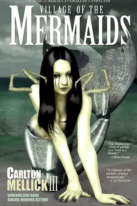 Village of the Mermaids poster