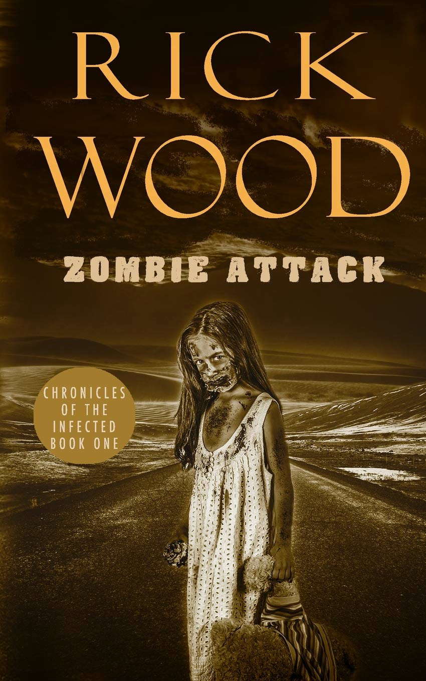 Zombie Attack (Chronicles of the Infected) poster