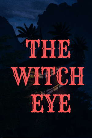 The Witch Eye poster