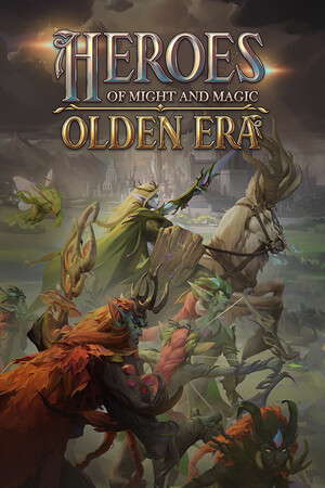 Heroes of Might and Magic: Olden Era poster