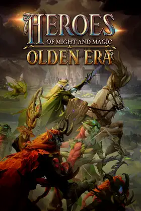 Heroes of Might and Magic: Olden Era poster