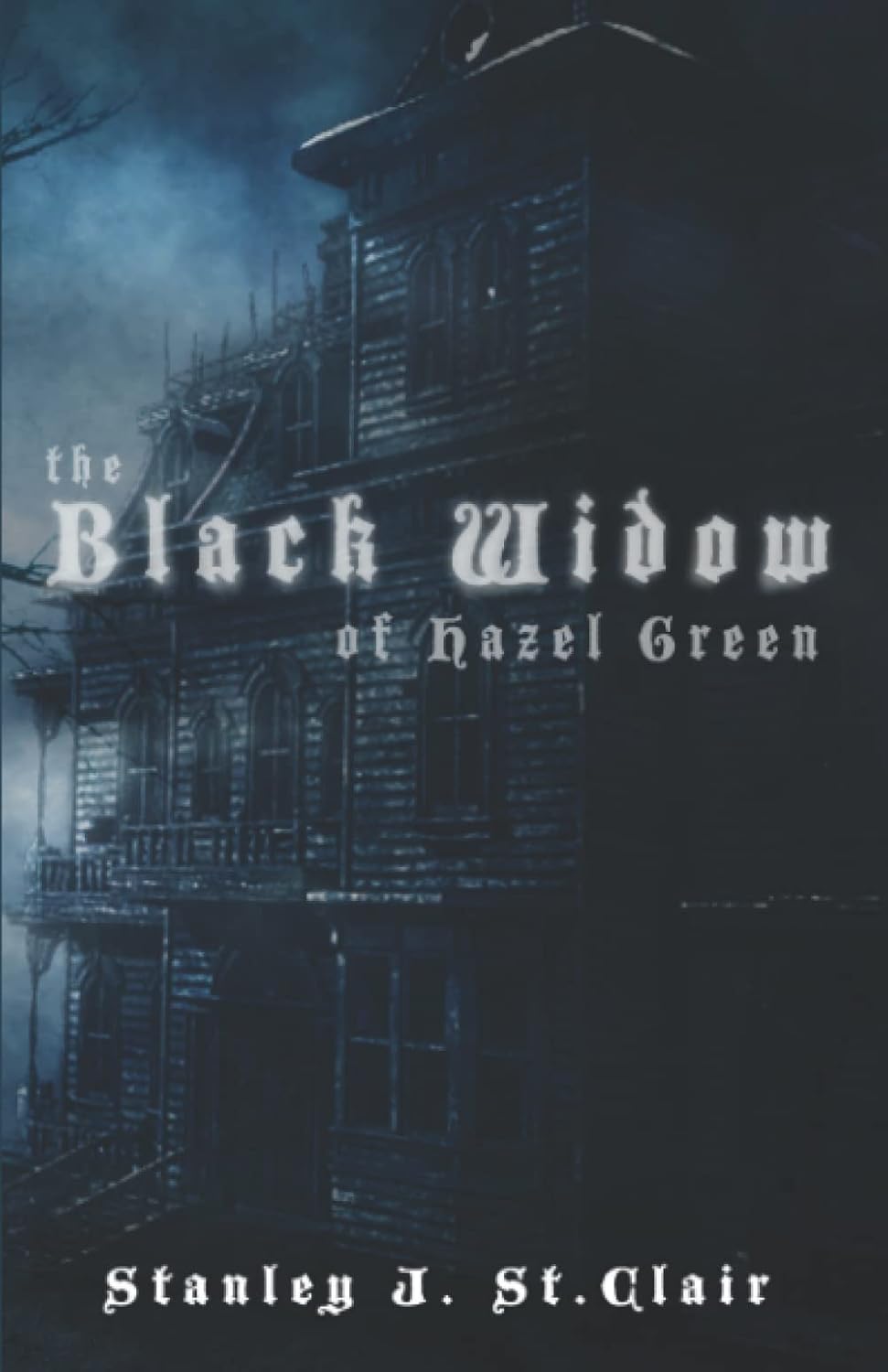 The Black Widow of Hazel Green poster