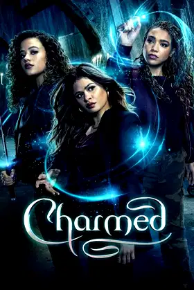 Charmed poster