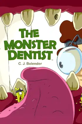 The Monster Dentist poster