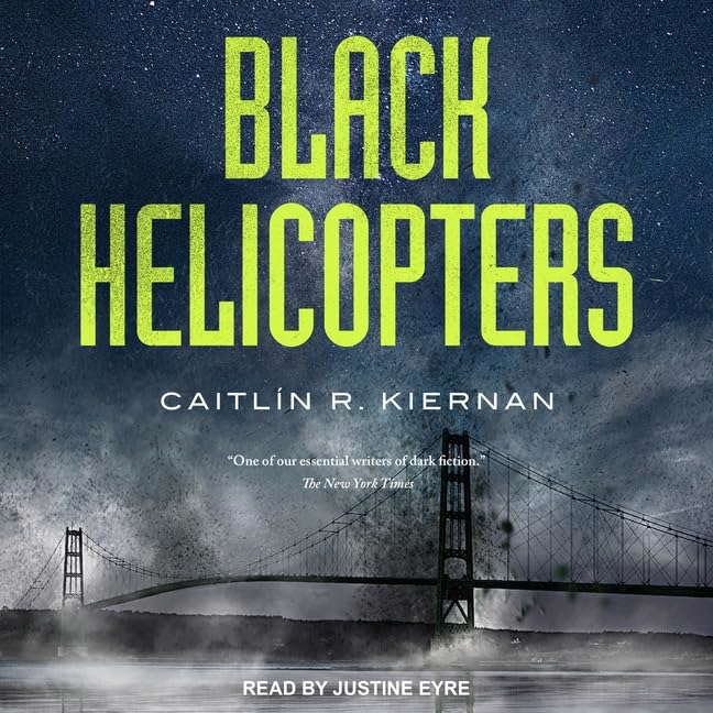 Black Helicopters poster