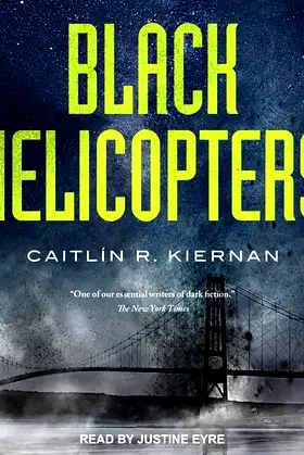 Black Helicopters poster