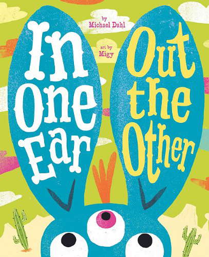 In One Ear, Out the Other (Monster Street) poster