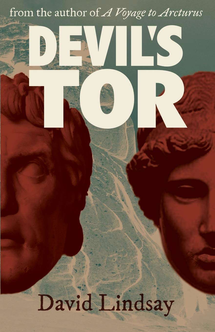 Devil's Tor: from the author of A Voyage to Arcturus poster