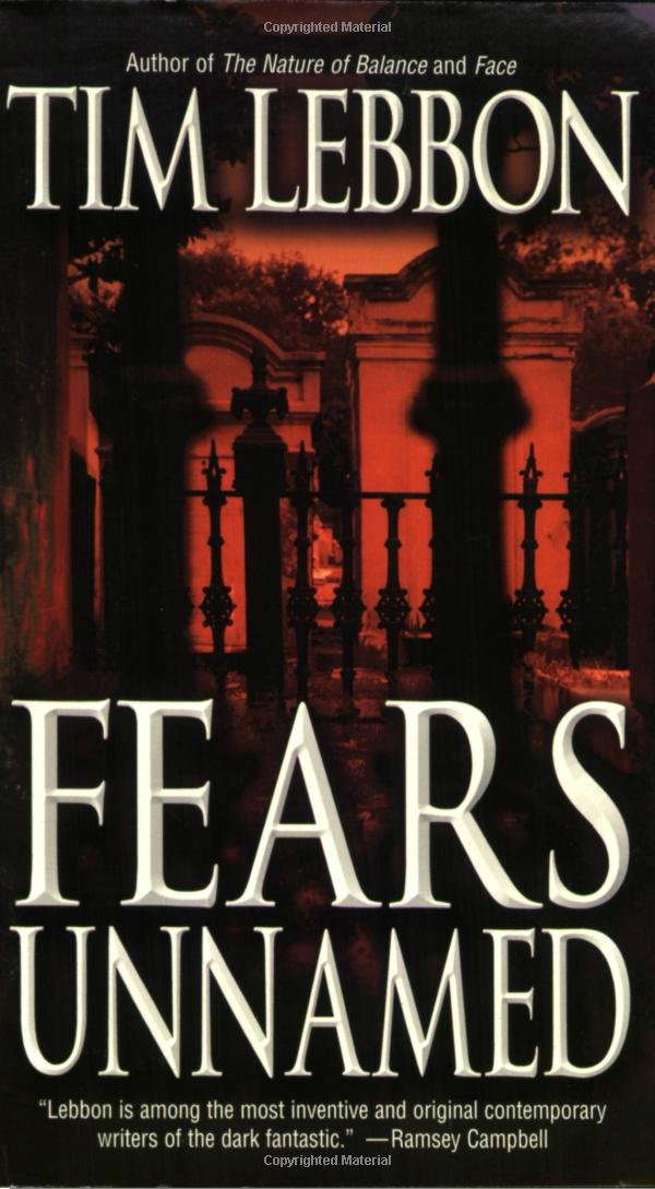 Fears Unnamed poster