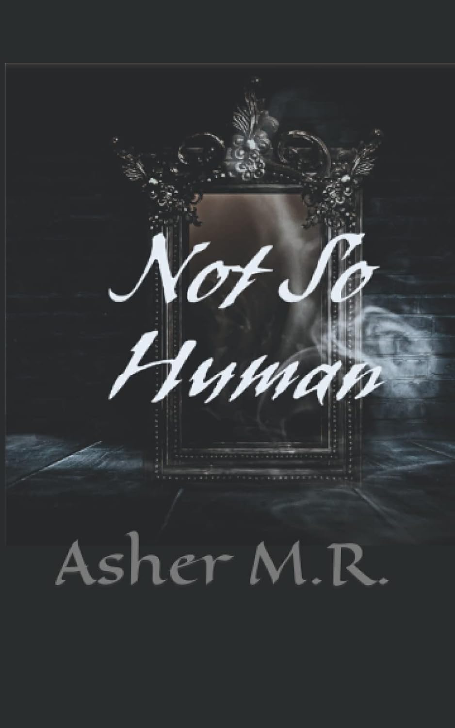 Not So Human poster