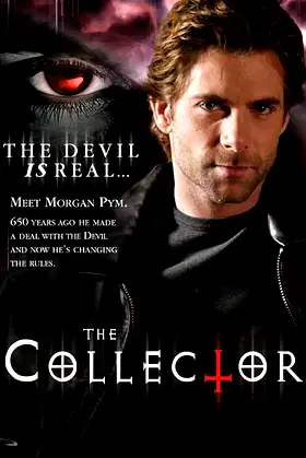 The Collector poster