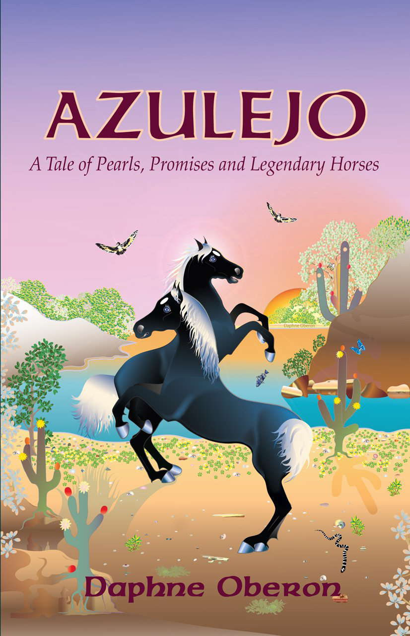 AZULEJO: A Tale of Pearls, Promises and Legendary Horses poster