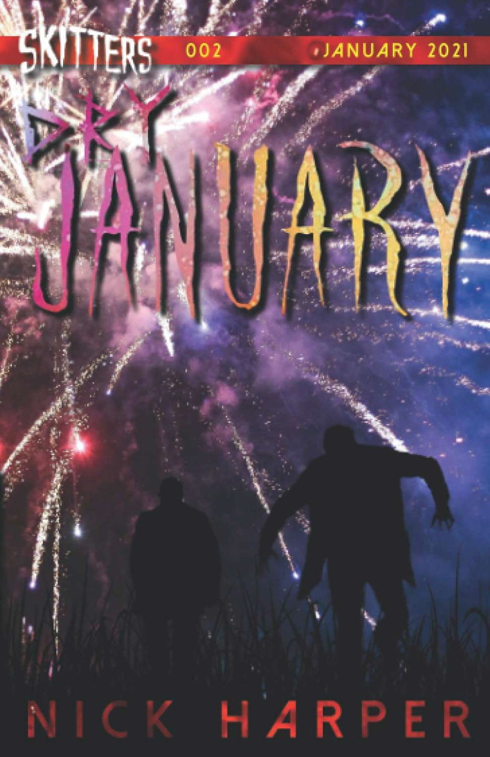 Dry January poster