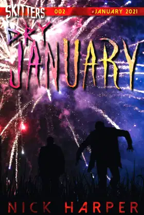 Dry January poster