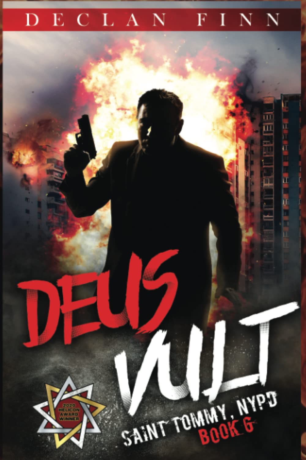 Deus Vult (St. Tommy N.Y.P.D.) poster