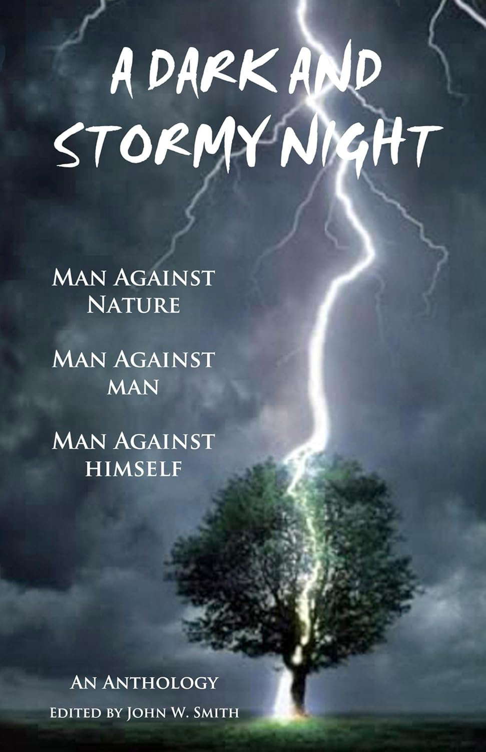 A Dark and Stormy Night: An Anthology poster
