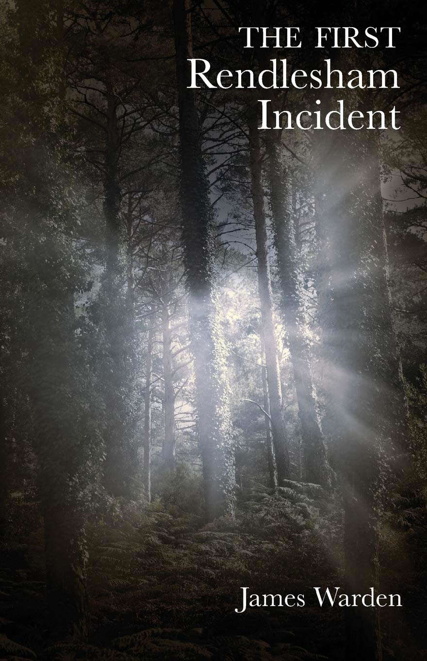 The First Rendlesham Incident poster