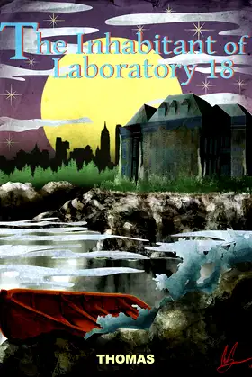 The Inhabitant of Laboratory 18 poster