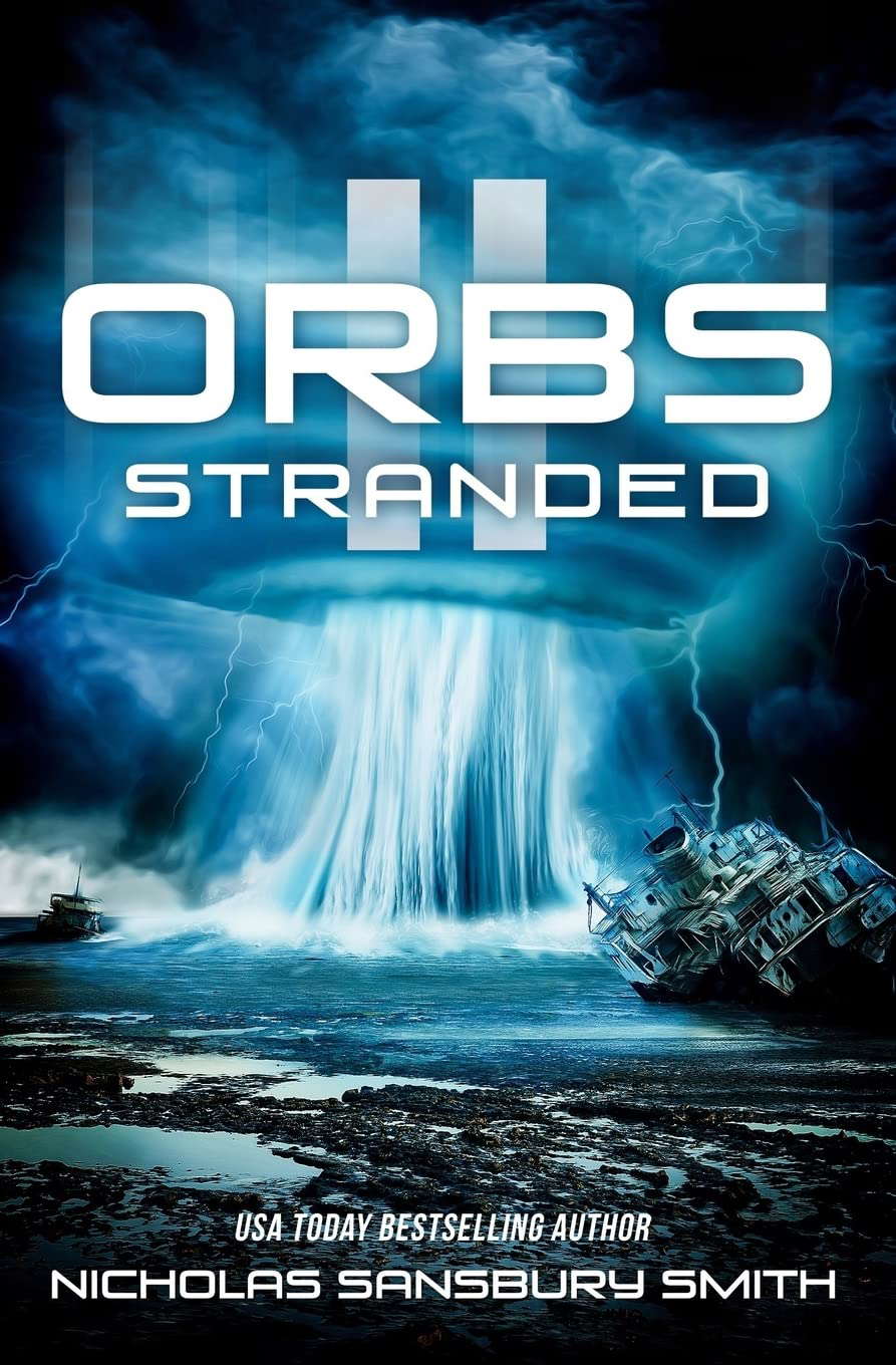 Orbs II: Stranded poster