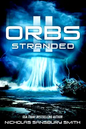 Orbs II: Stranded poster