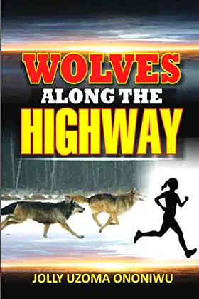 Wolves Along The Highway poster