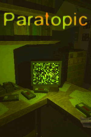 Paratopic poster