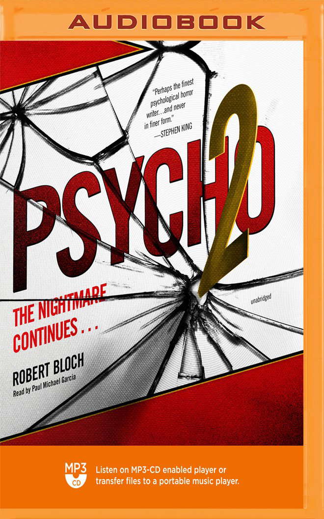 Psycho II (The Psycho Trilogy) poster
