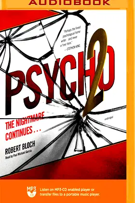 Psycho II (The Psycho Trilogy) poster