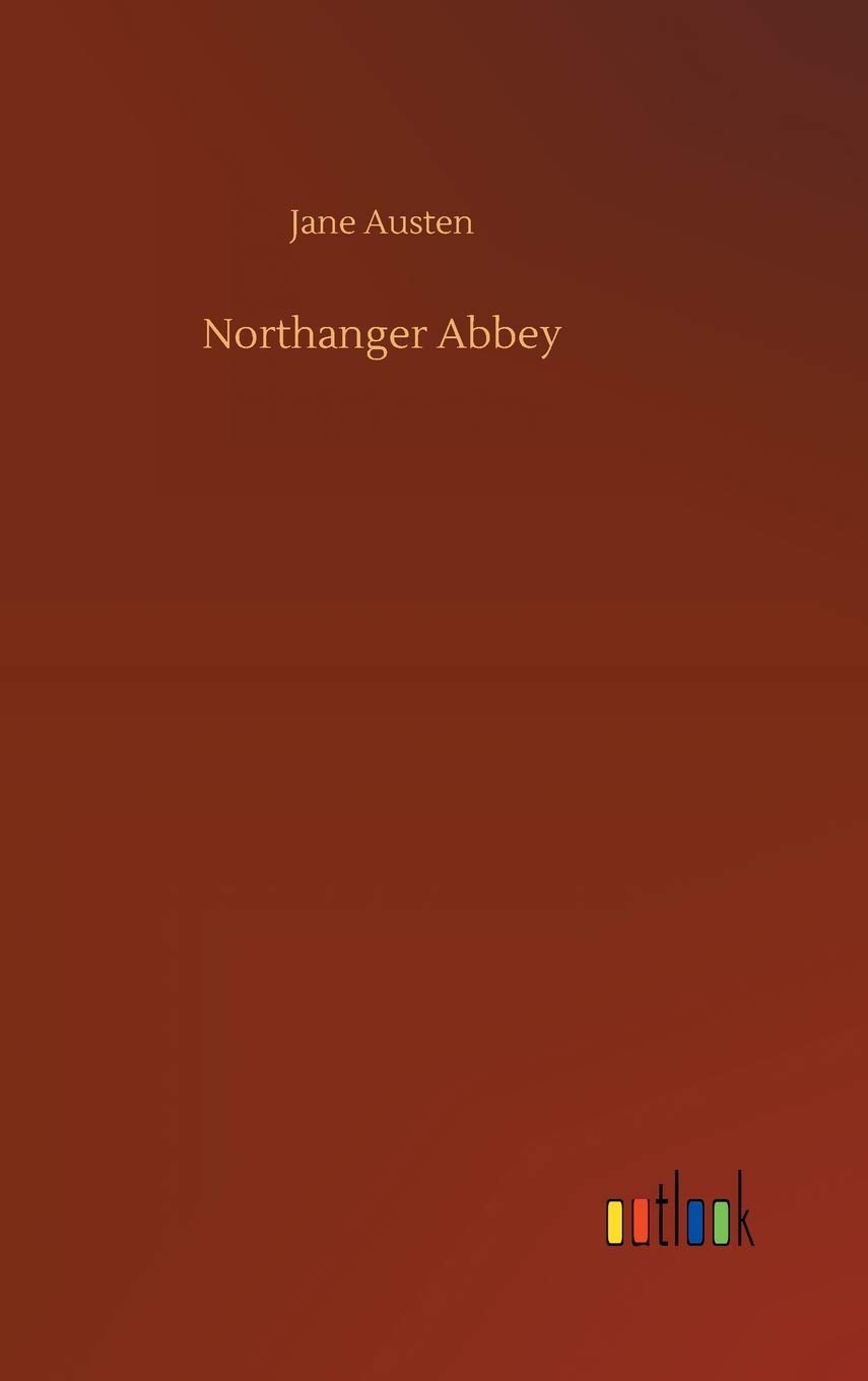 Northanger Abbey poster