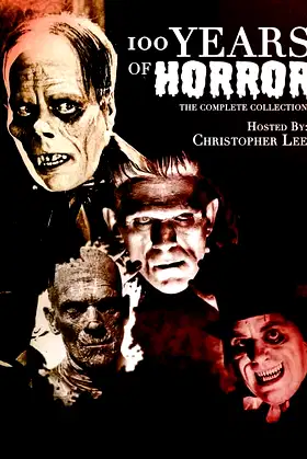 100 Years of Horror poster