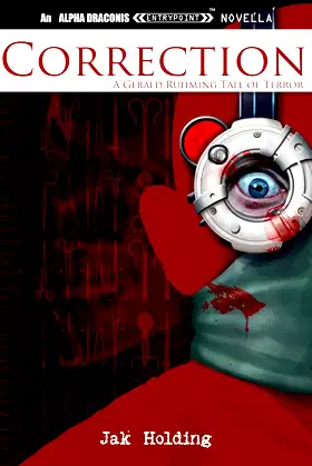 CORRECTION: A Gerald Ruhming Tale of Terror (ALPHA DRACONIS) poster