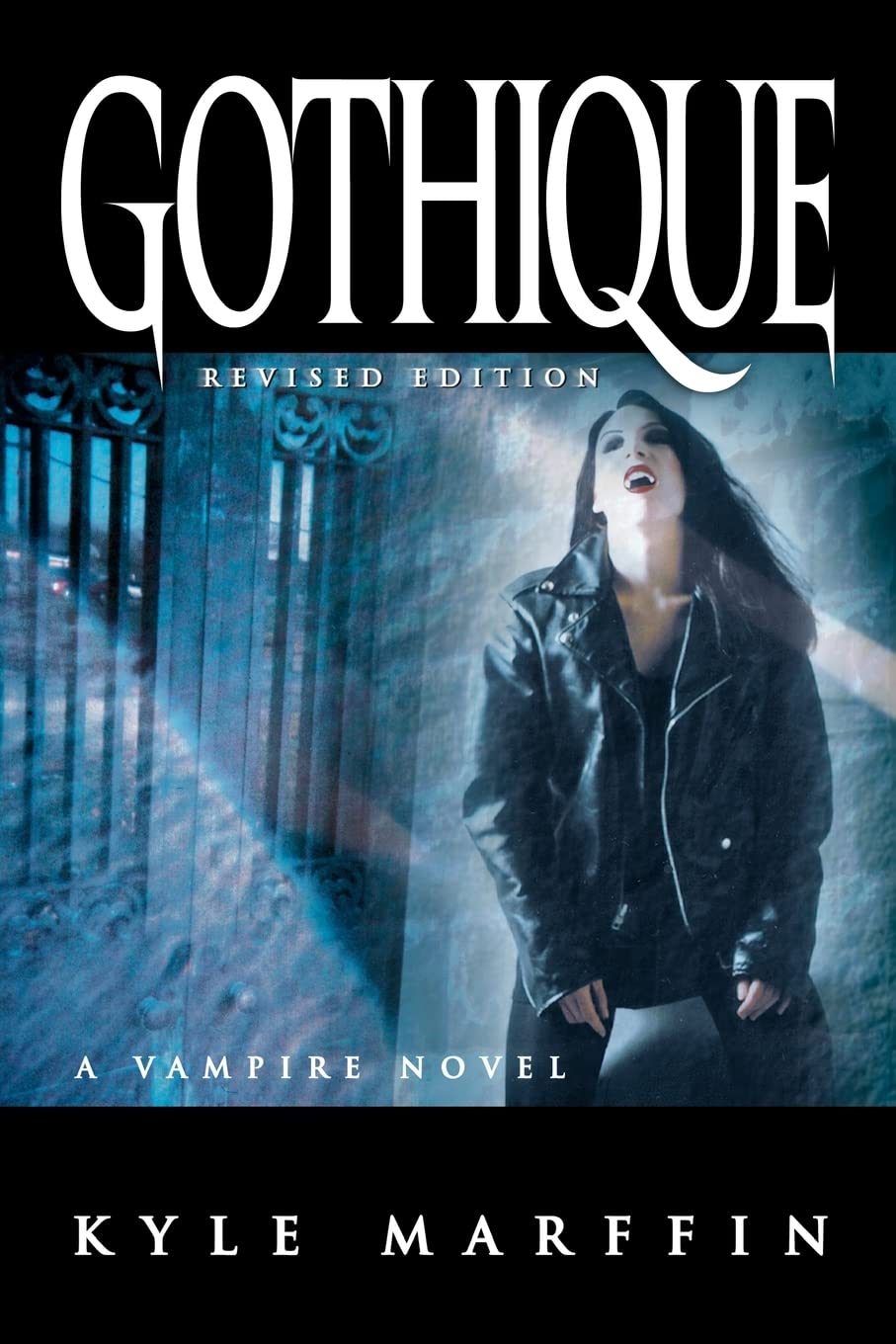 Gothique: A Vampire Novel (The New Revised Edition) poster