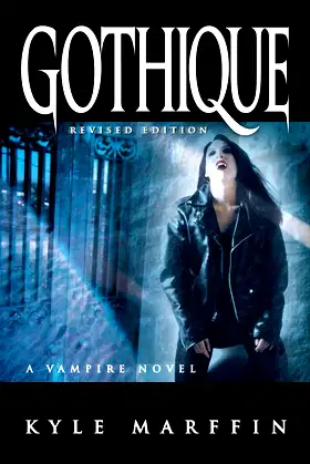 Gothique: A Vampire Novel (The New Revised Edition) poster
