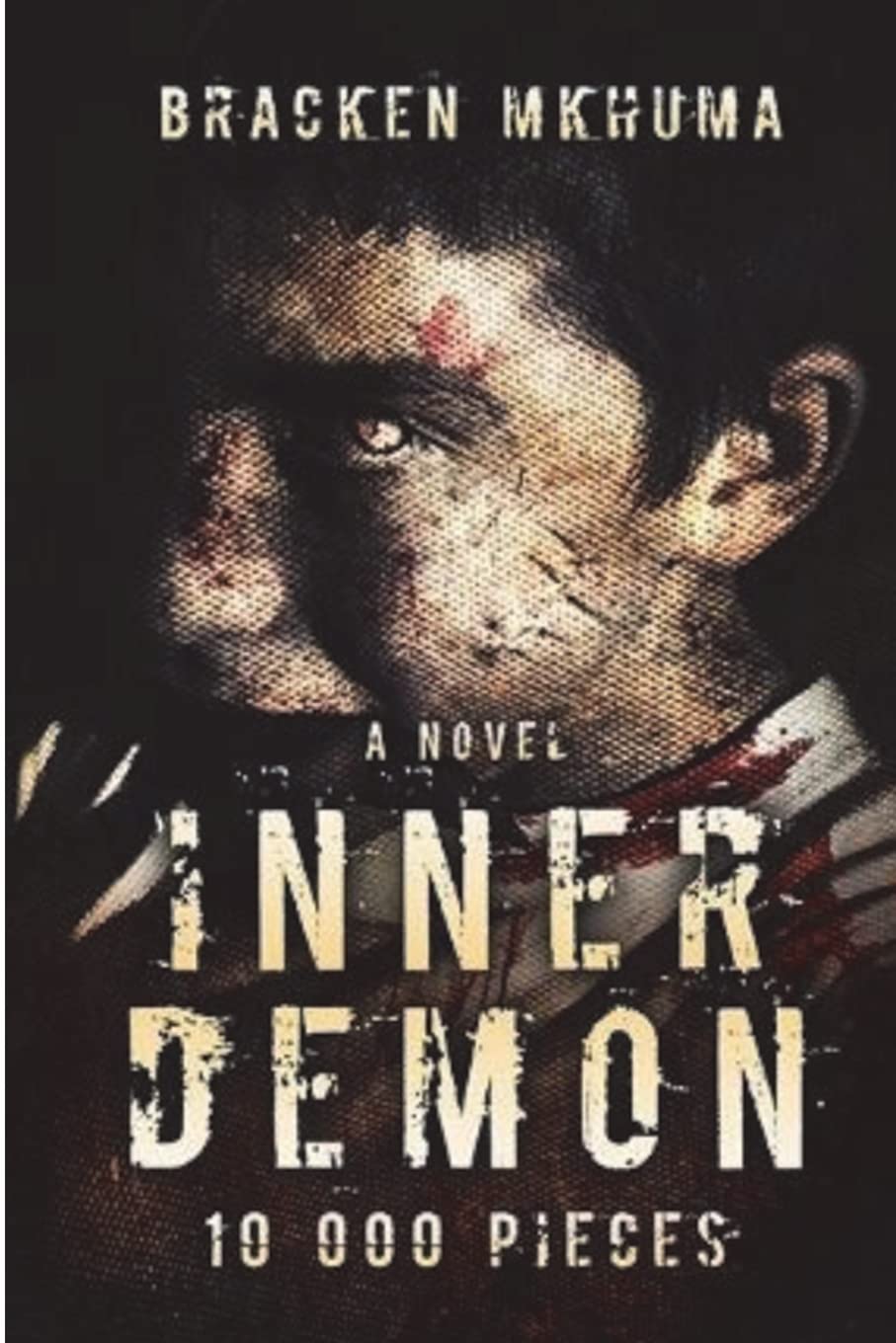 Inner Demon: 10000 Pieces poster