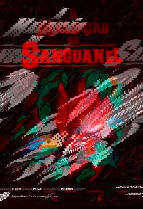 The Curse of Sanguanel poster