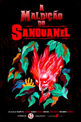 The Curse of Sanguanel poster