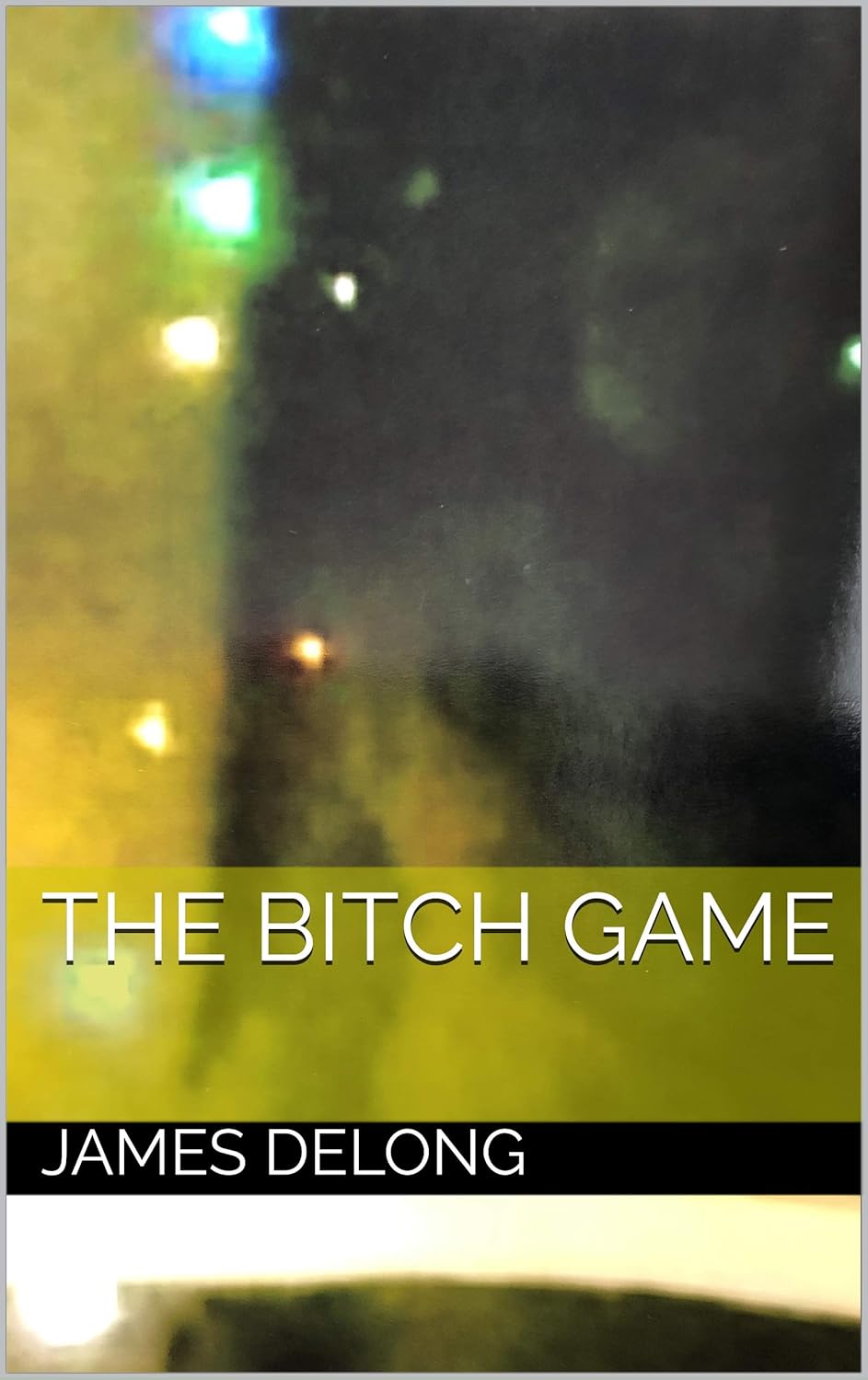 The Bitch Game poster