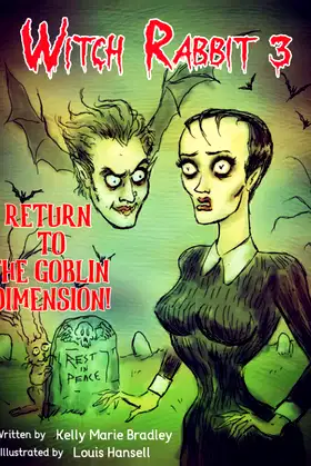 Witch Rabbit 3: Return to the Goblin Dimension! poster
