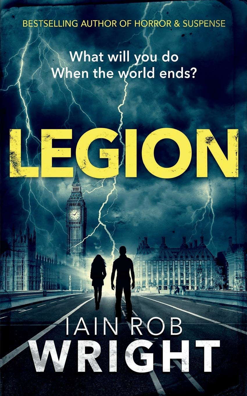 Legion (Hell on Earth) poster