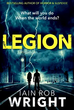 Legion (Hell on Earth) poster